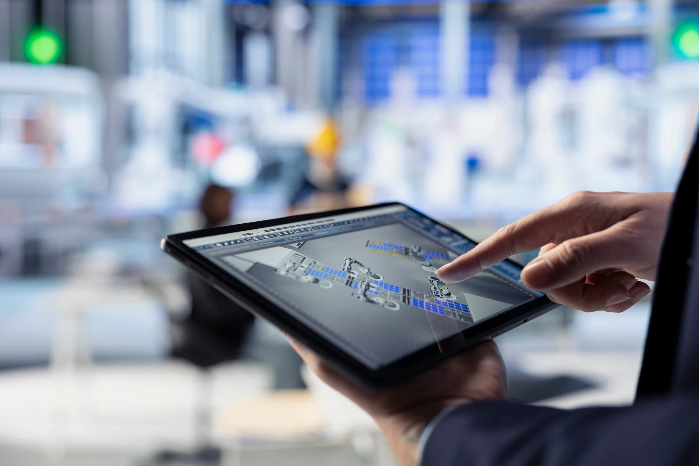 Logistics Management Platform - StellixSoft case study cover image
