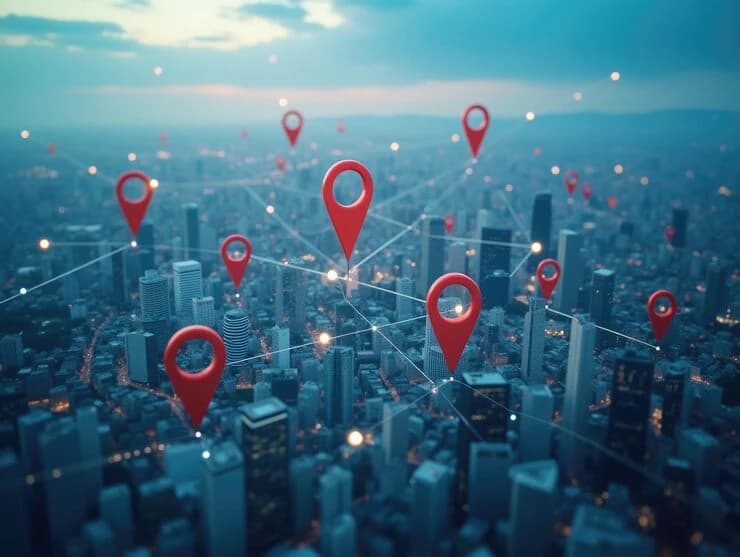 Multi-location Service Platform - StellixSoft case study cover image